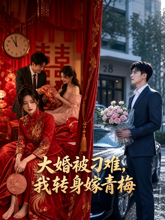 大婚被刁难，我转身嫁青梅