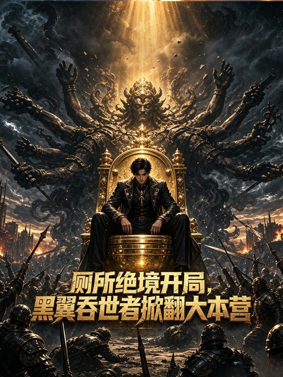 厕所绝境开局，黑翼吞世者掀翻大本营