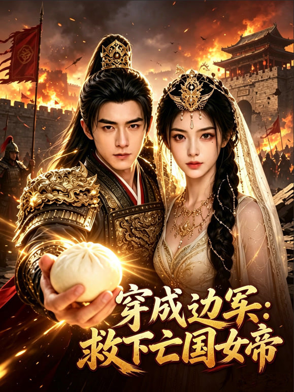 穿成边军：救下亡国女帝