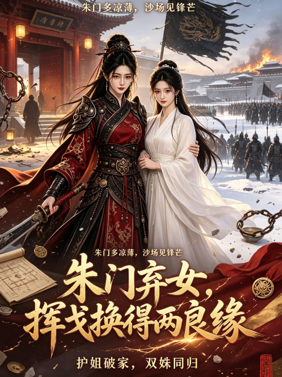 朱门弃女，挥戈换得两良缘