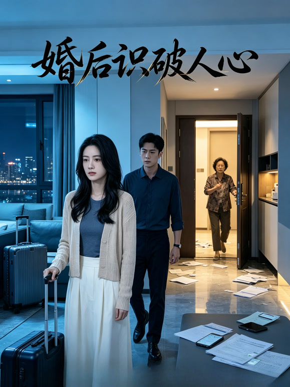 婚后识破人心