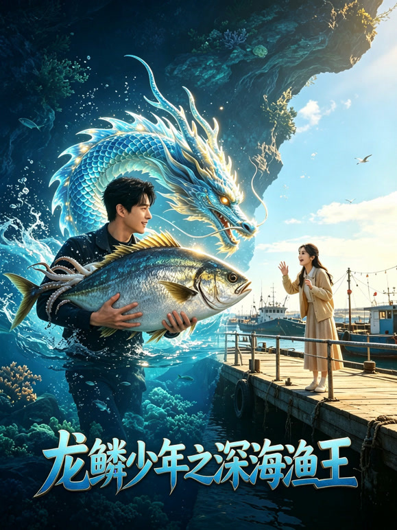 龙鳞少年之深海渔王