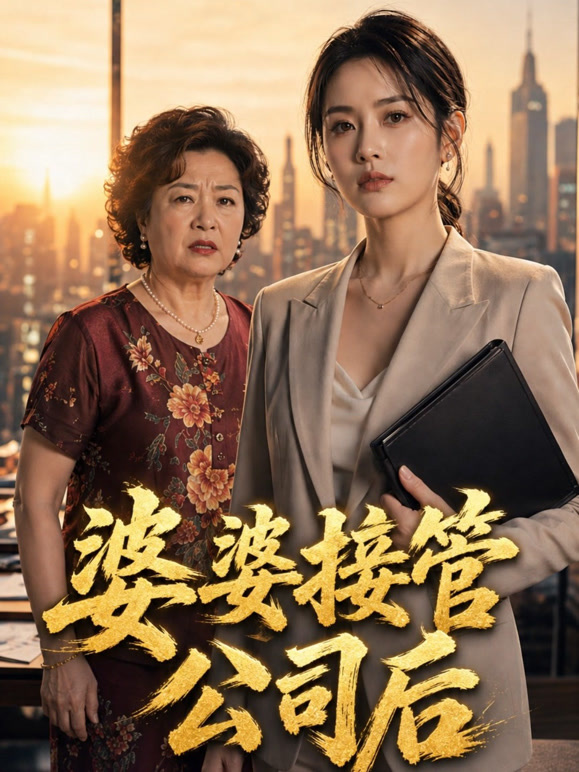 婆婆接管公司后