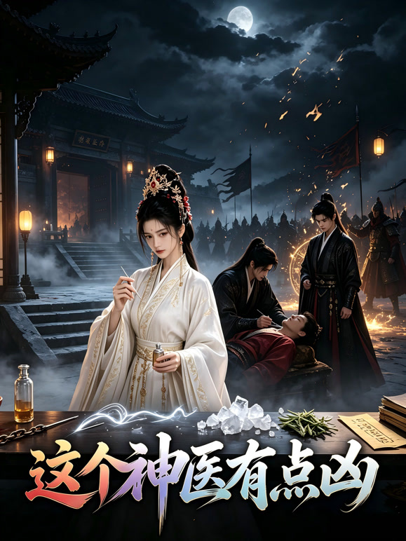 这个神医有点凶
