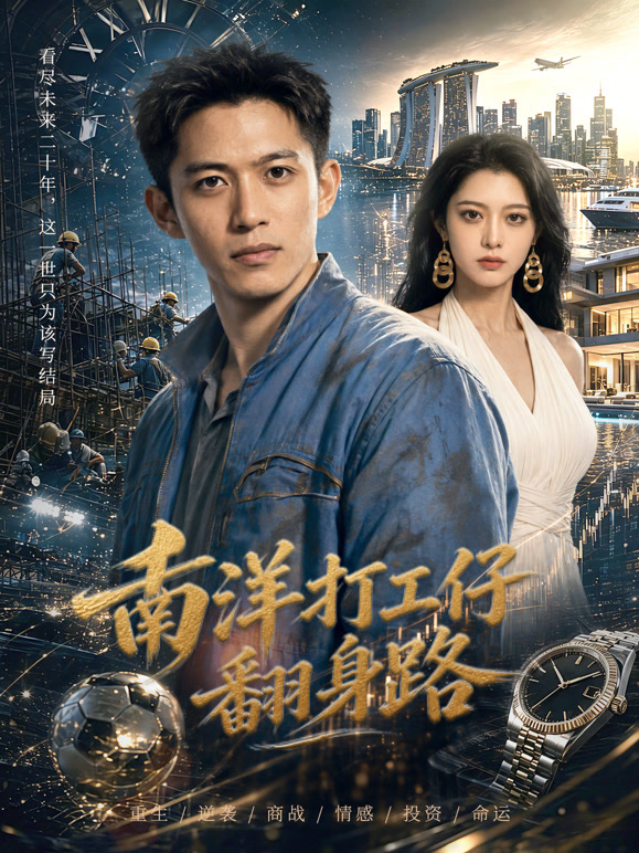 南洋打工仔翻身路