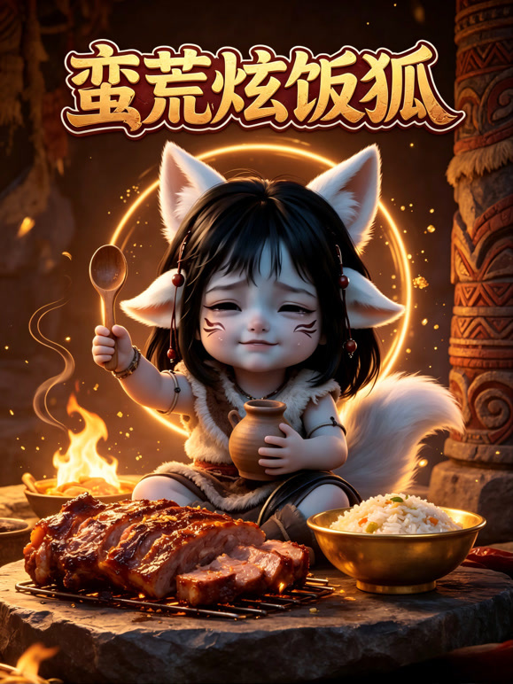 蛮荒炫饭狐