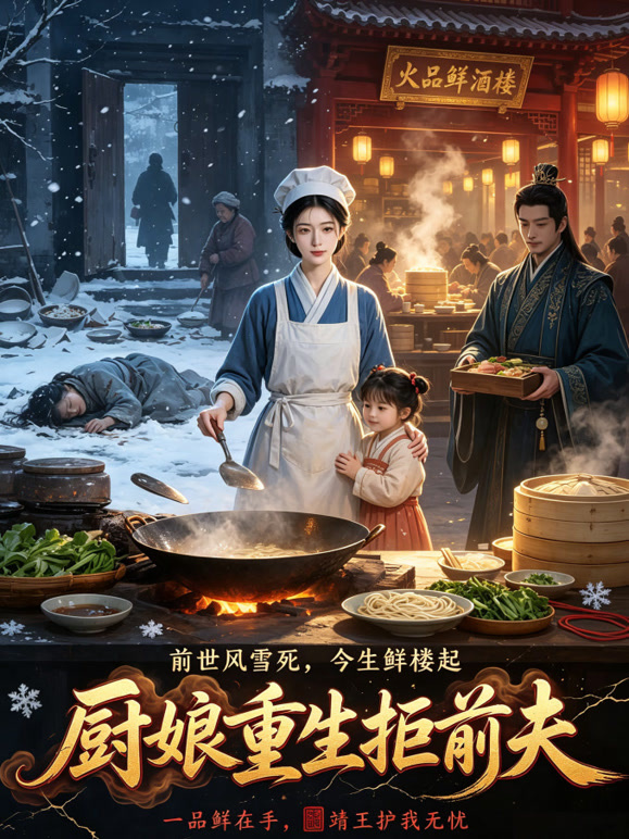 厨娘重生拒前夫