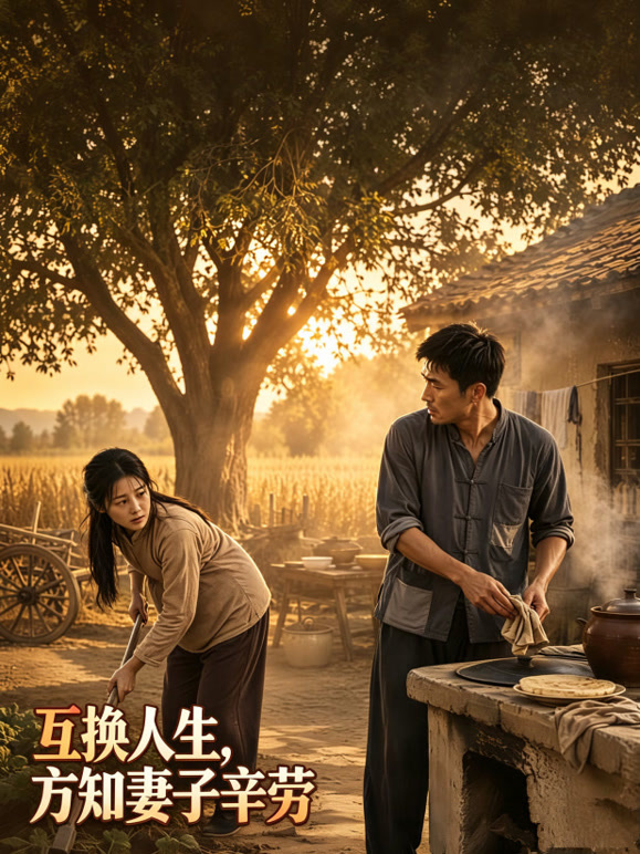 互换人生，方知妻子辛劳