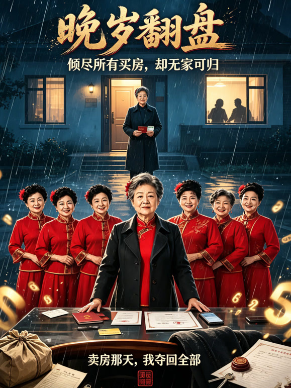 晚岁翻盘
