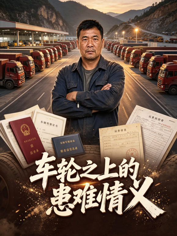 车轮之上的患难情义