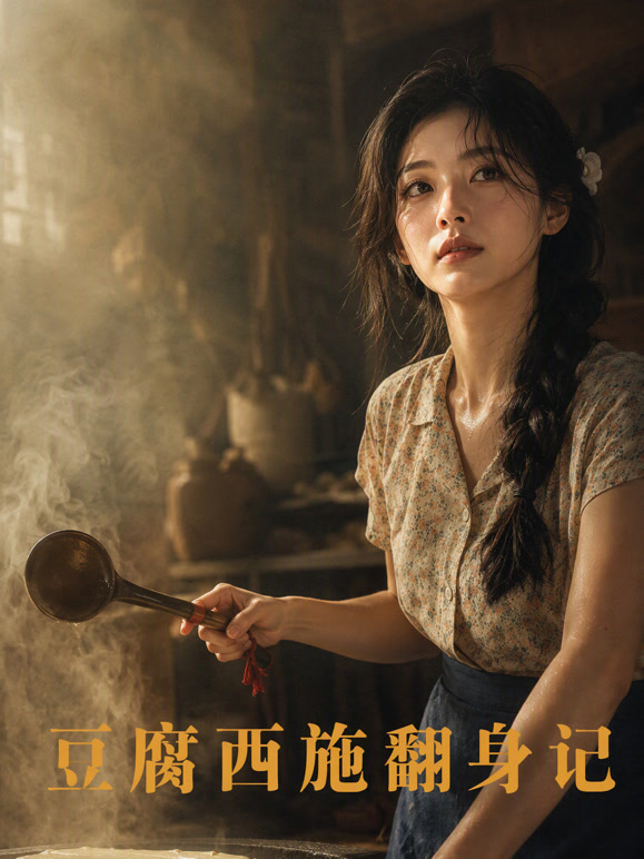 豆腐西施翻身记