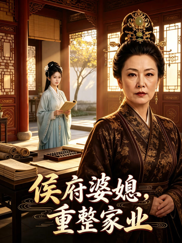 侯府婆媳：重整家业