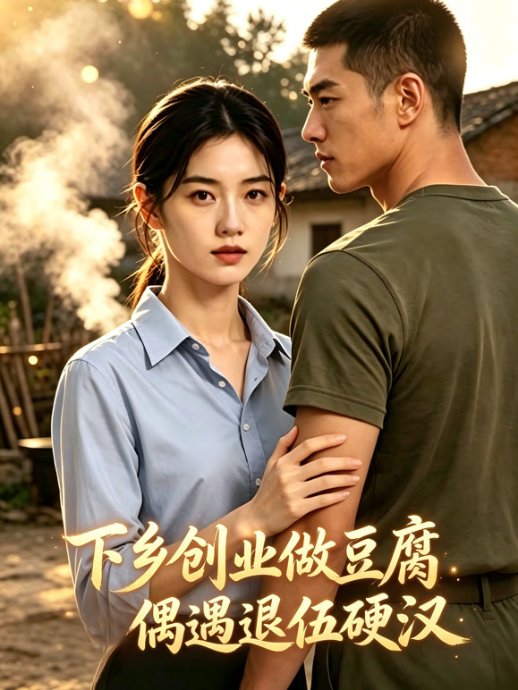 下乡创业做豆腐偶遇退伍硬汉