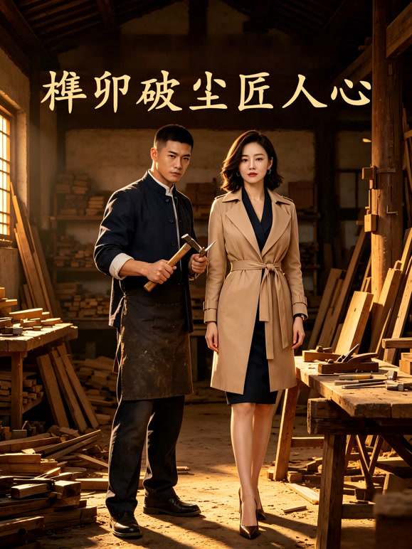 榫卯破尘匠人心