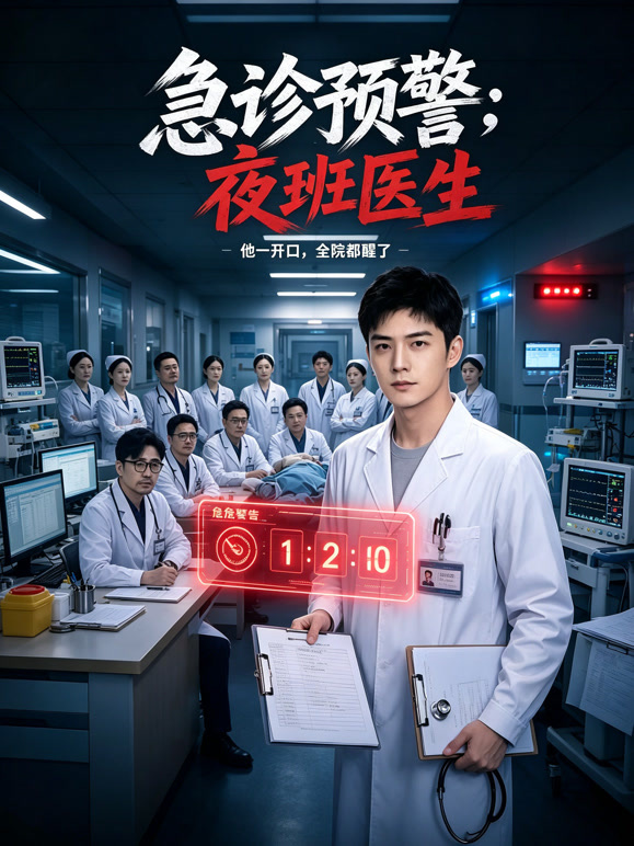 急诊预警：夜班医生