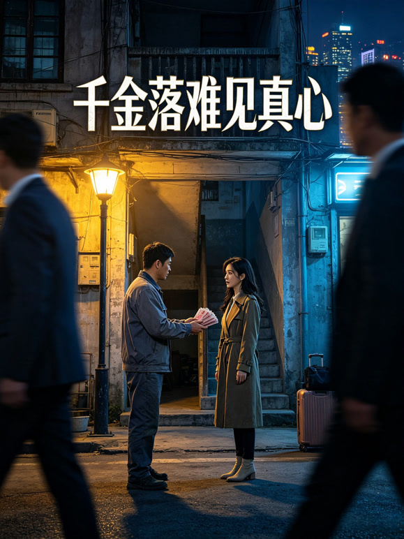 千金落难见真心