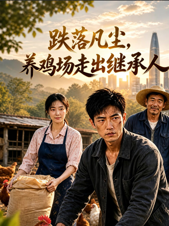 跌落凡尘，养鸡场走出继承人