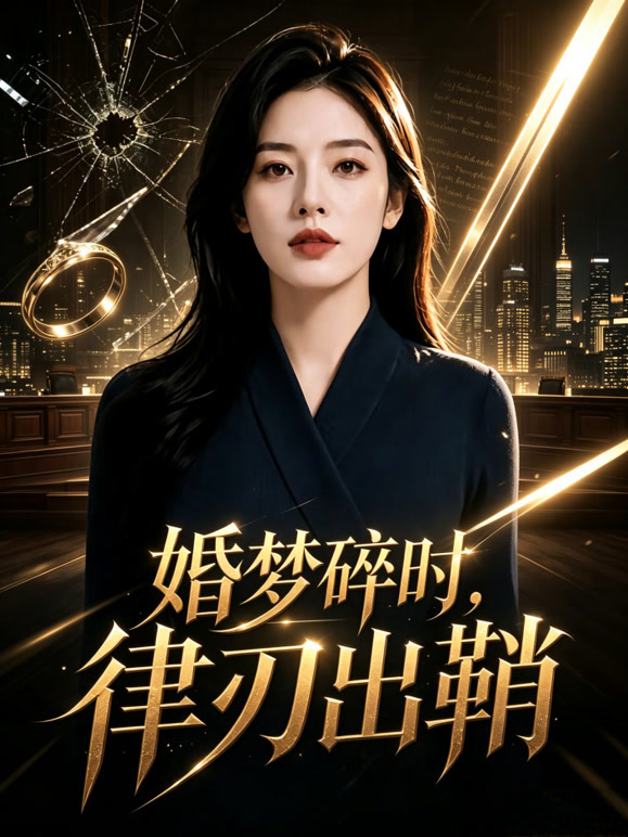 婚梦碎时，律刃出鞘