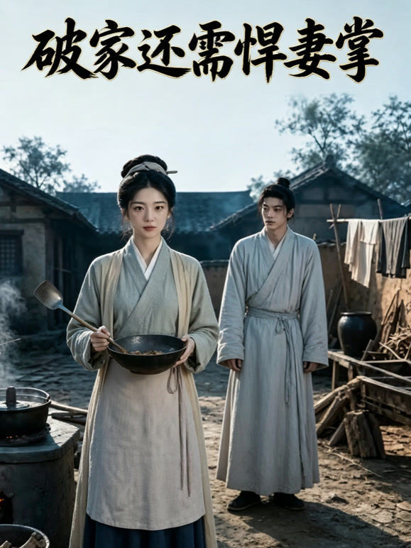 破家还需悍妻掌
