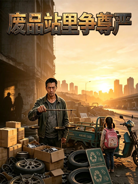 废品站里争尊严