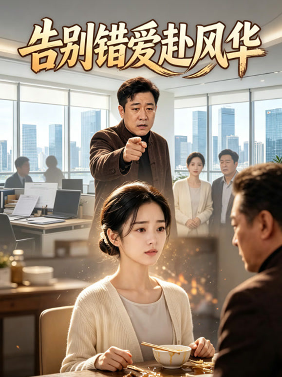 告别错爱赴风华