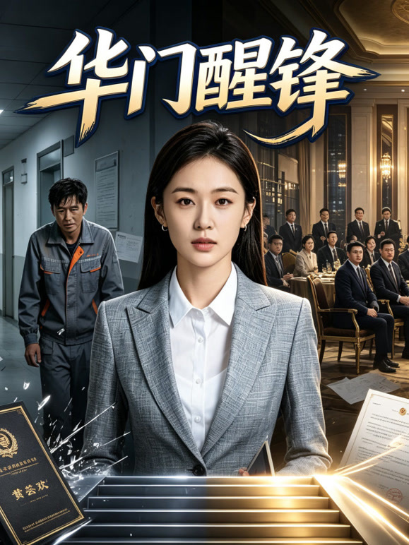 华门醒锋