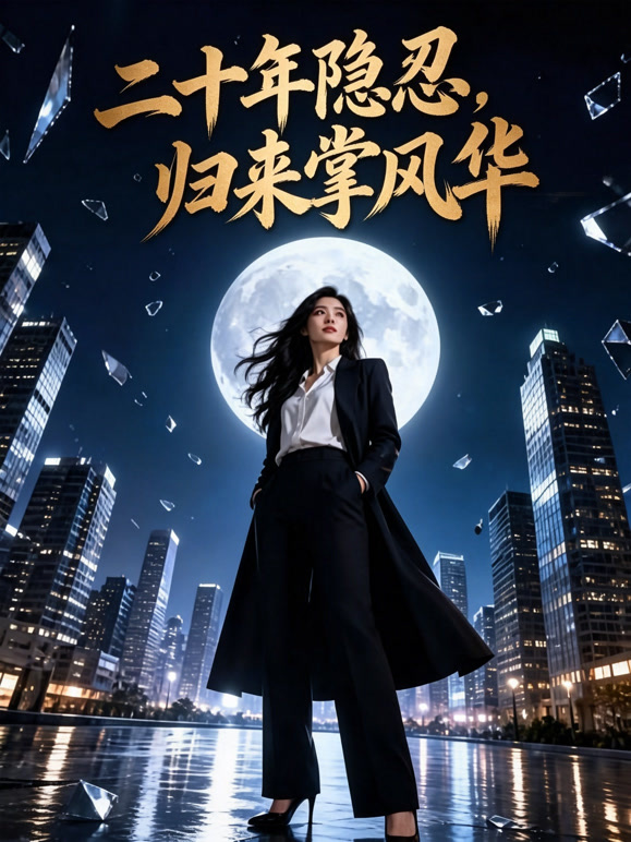 二十年隐忍，归来掌风华