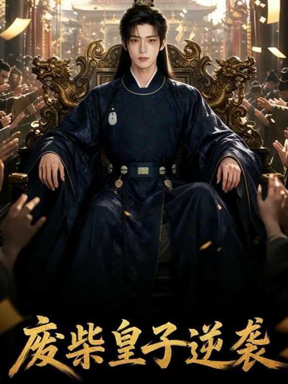 废柴皇子逆袭