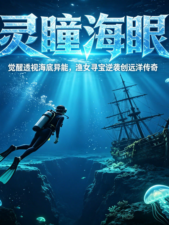 灵瞳海眼
