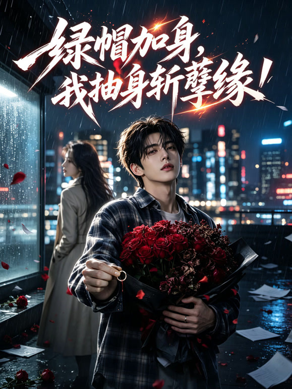 绿帽加身，我抽身斩孽缘！