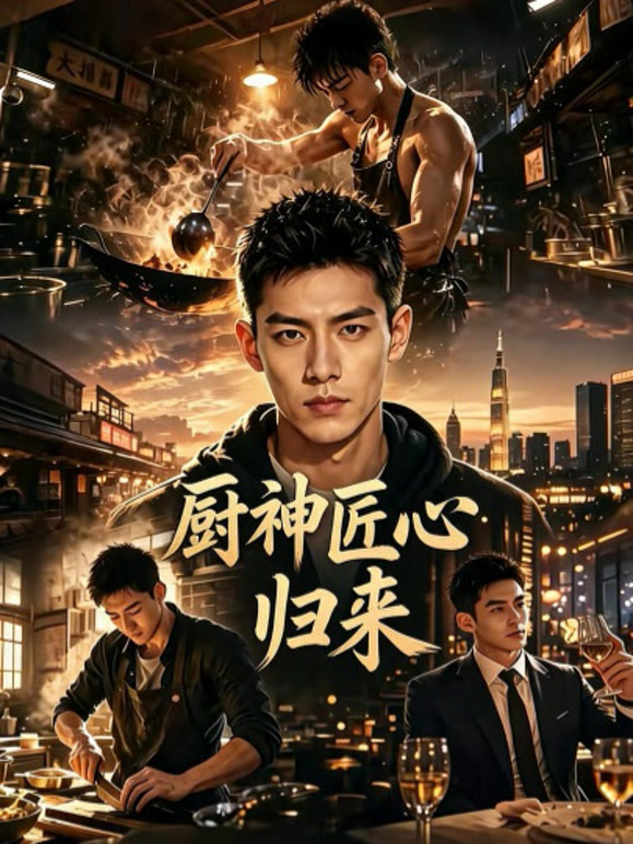厨神匠心归来