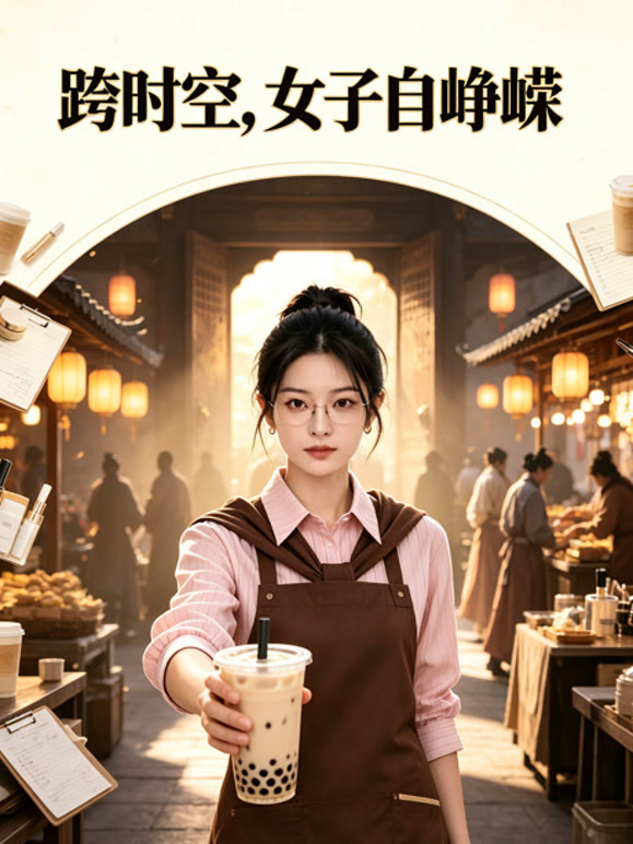 跨时空，女子自峥嵘
