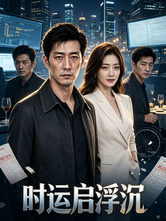时运启浮沉