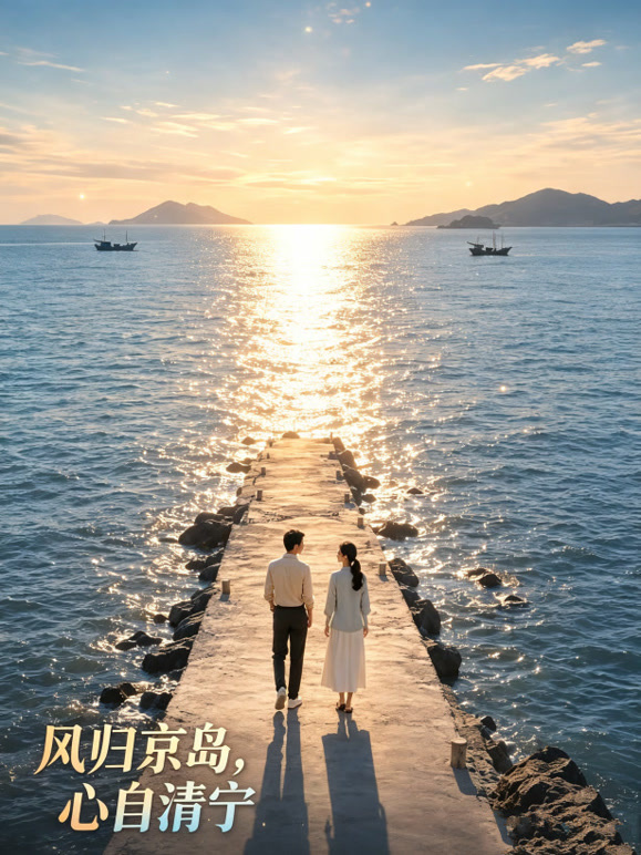 风归京岛，心自清宁