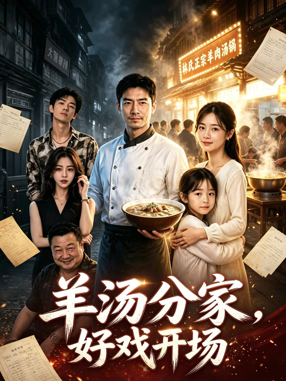 羊汤分家，好戏开场