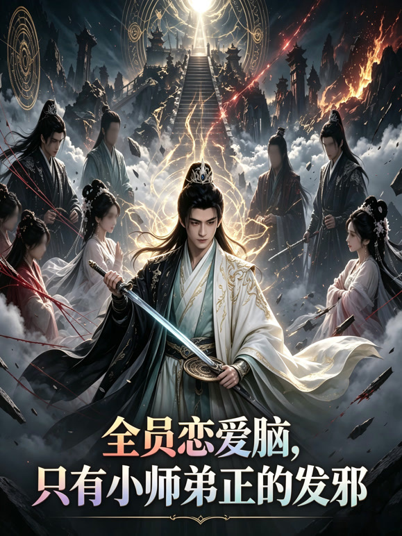全员恋爱脑，只有小师弟正的发邪