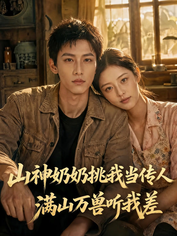 山神奶奶挑我当传人满山万兽听我差
