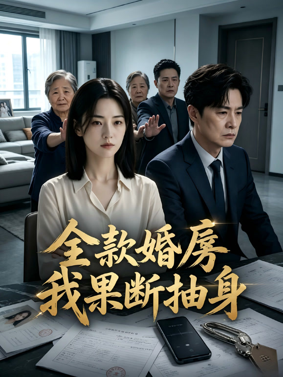 全款婚房我果断抽身