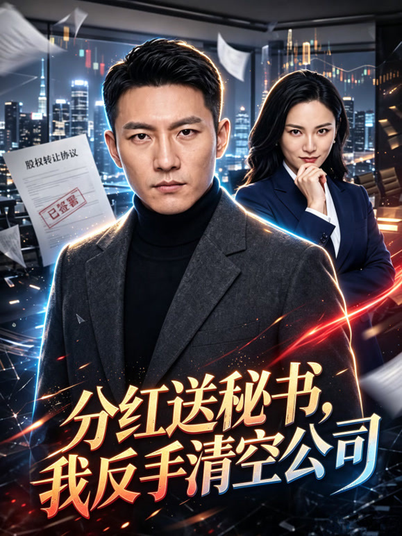 分红送秘书，我反手清空公司