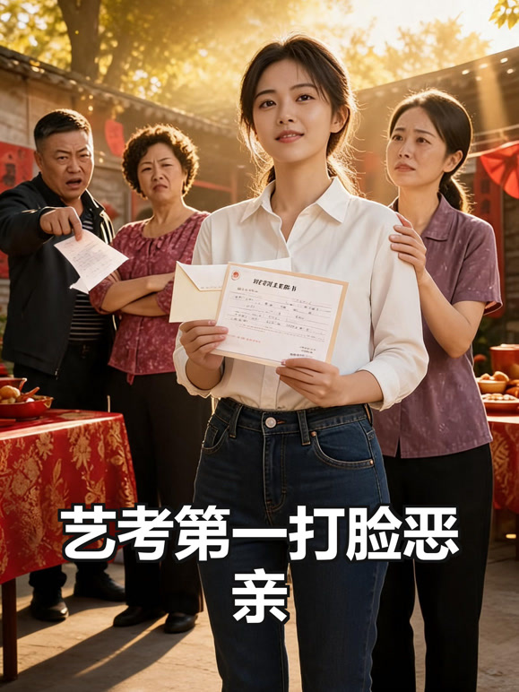艺考第一打脸恶亲