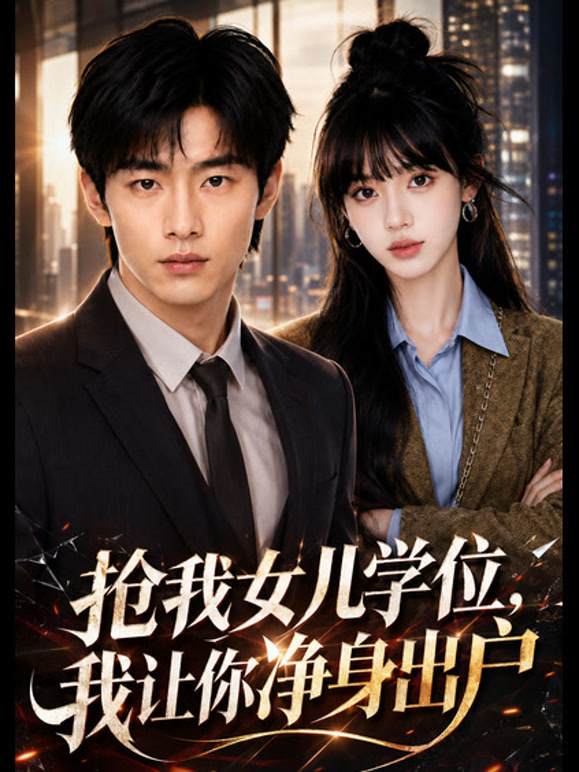 抢我女儿学位，我让你净身出户