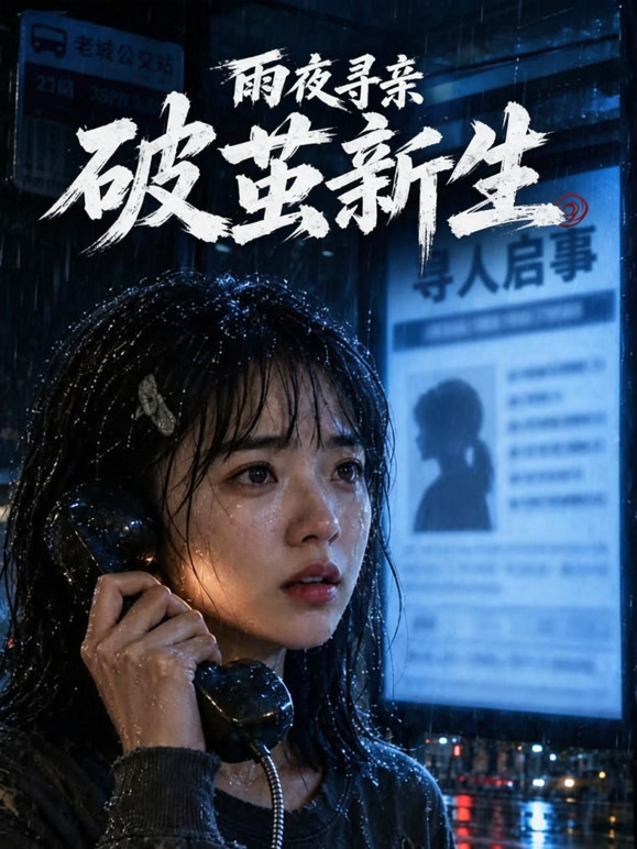 雨夜寻亲破茧新生