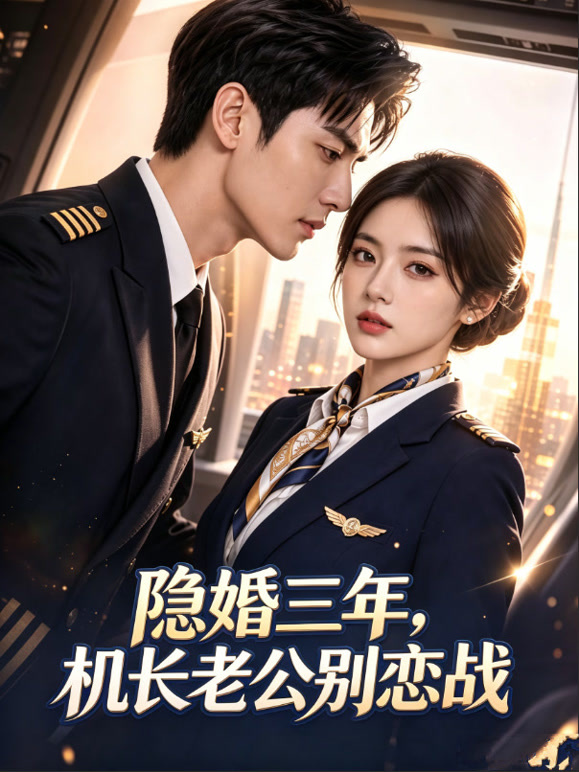隐婚三年，机长老公别恋战