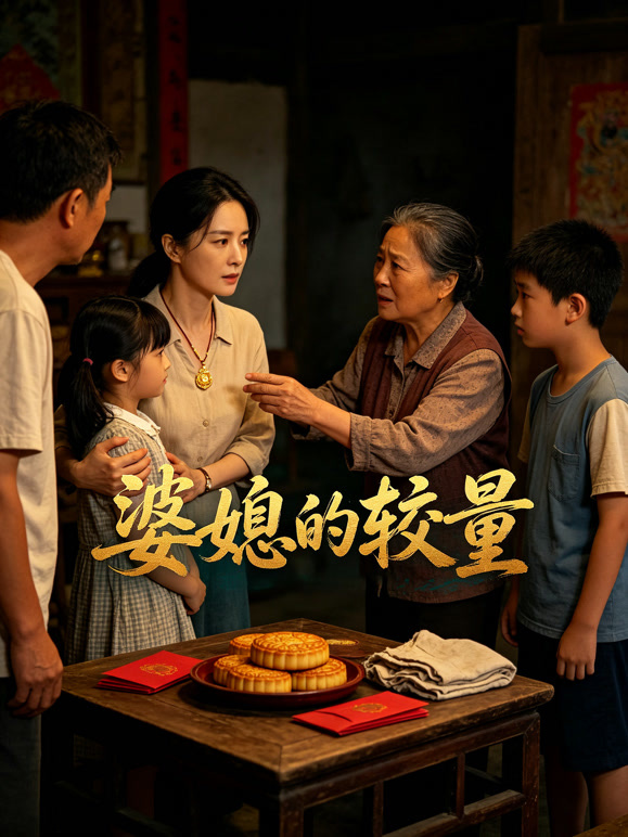 婆媳的较量