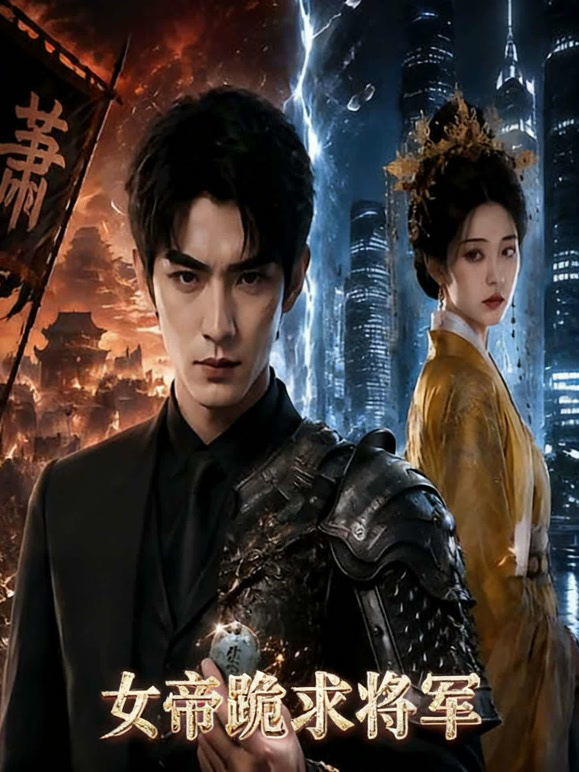 女帝跪求将军