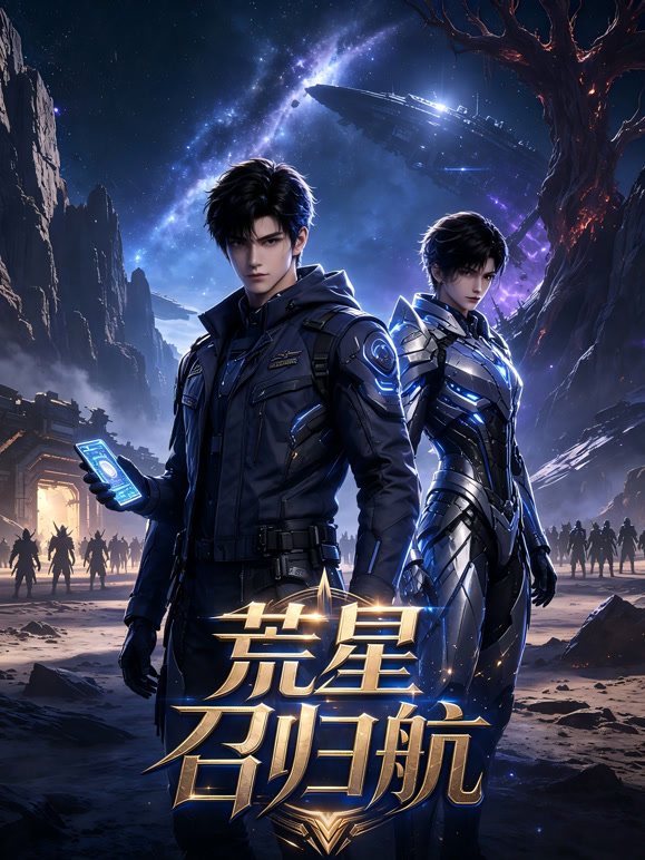 荒星召归航