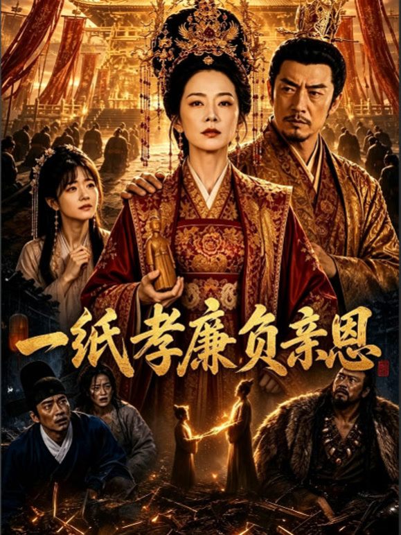 一纸孝廉负亲恩