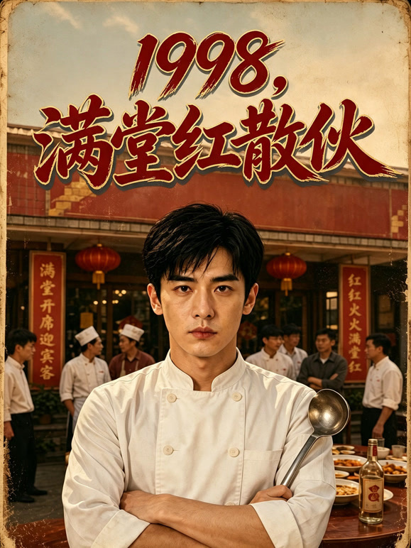 1998，满堂红散伙