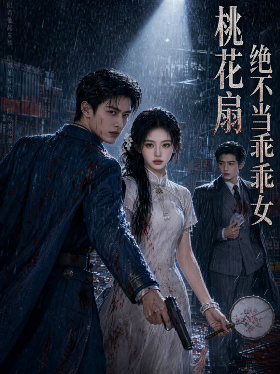 桃花扇：绝不当乖乖女
