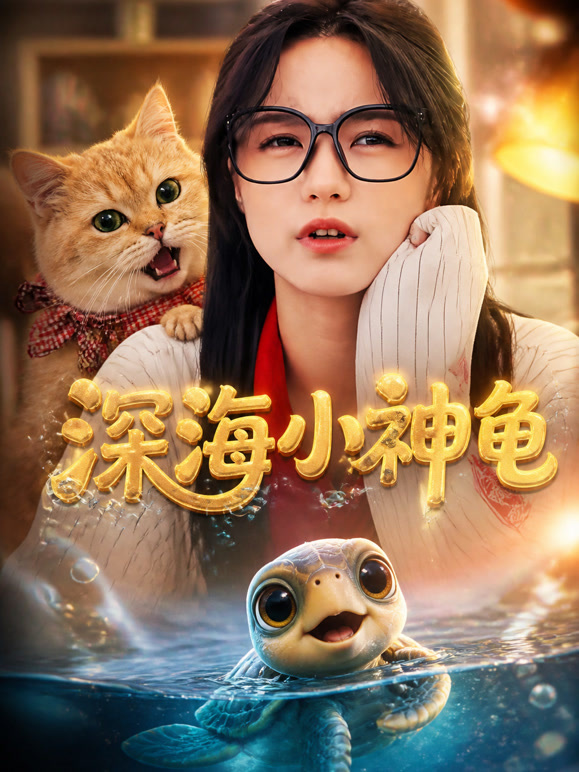 深海小神龟